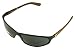 Ferrari Men's Sunglasses, FR00003 0B5, Black/Leather