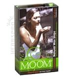 Moom Beauty Products Express Pre Waxed Strips, Face & Bikini