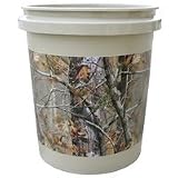 Buy Real Tree Camo Pail, 5 Gal by Encore Plastics