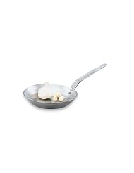 Carbon Steel Fry Pan, 9-3 8 Diam by Vollrath