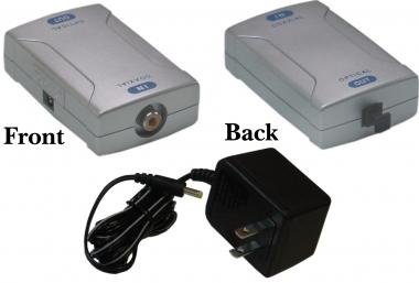 Coaxial (S/PDIF) to Optical Digital Converter