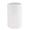 Nuvo Design Ceramic Tumbler, White