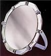Easel Stand 10X to 1X Magnifying Mirror