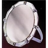 Easel Stand 10X to 1X Magnifying Mirror by 