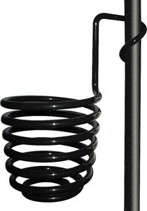 MusicalInstruments: Swirlygig Microphone Stand Drink Holder