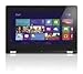2016 Lenovo Thinkpad Flagship Yoga 11.6-inch Touch 2-in-1 Ultrabook (Intel Quad-Core up to 2.25GHz, 4GB RAM, 128GB SSD, Multitouch HD LED Display, Bluetooth, Webcam, Windows 10 Pro)