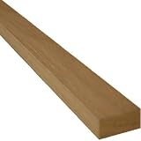 AMERICAN WOOD MOULDING 1X2X3 1x2x3 Oak Board