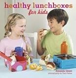 Books : Healthy Lunchboxes for Kids