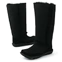 Born -- *Shilo W31295 Blk Shearling -- Women's Shoes,Boots,Comfort Shoes