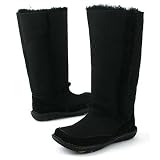 Born -- *Shilo W31295 Blk Shearling -- Women's Shoes,Boots,Comfort Shoes