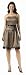 #2780 - BEST SELLER - Formal Evening Gown. Elegant Spankle Lace Knee Length Short Dress with bow tie. Perfect for any occasion