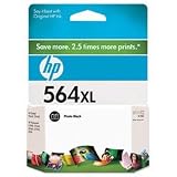 HP 564XL - Print cartridge - 1 x photo black