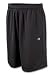 Men's Shorts | Men's Athletic Shorts | Athletic Shorts | Sweat Shorts | Sport Shorts | Workout Shorts | Champion Shorts | Exercise Shorts | Polyester Shorts - Champion Men's Double Dry Core Short,Black,Large