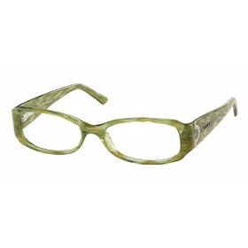 Authentic Bvlgari Eyeglasses Eye glass BV 4007B Color: 874 Size. 5215 Bvlgari BV4007B