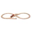 Melissa & Doug Classic Wooden Figure Eight Train Set
