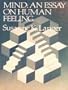 Mind: An Essay on Human Feeling, Vol. 1 (Mind (Paperback))