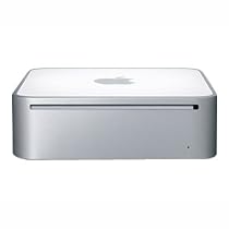 Mac mini Core 2 Duo 2.0GHz/1GB/120GB/GeForce 9400M/SD