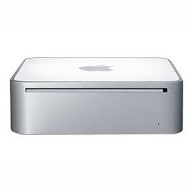 Mac mini Core 2 Duo 2.0GHz/1GB/120GB/GeForce 9400M/SD