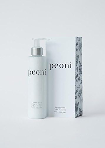 Peoni Le Nettoyant Cleanser