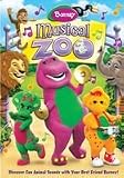 New Vidmark Trimark Barney Musical Zoo Product Type Dvd Children'S Video Miscellaneous Domestic