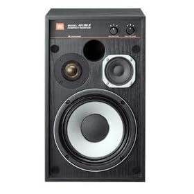 JBL ���^���j�^�[�X�s�[�J�[ �u���b�N�A�b�V���y�y�A�z 4312M2BK(�y�A)