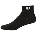 Pearl Izumi 2008/09 Ankle Attack Cycling Socks - Black - 3-Pack - 9242-021