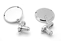 Suzuki GSXR 600 750 1000 Hayabusa Chrom Bar End Mirrors