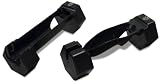 Nintendo WII - Dumbbells 1 kg - black- Hantelset 1 kg - MotionPlus, Remote Plus kompatibel