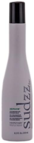 Sudzz Fx Zephyr Volumizing Gel - 8.5 fl oz