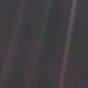 Pale Blue Dot Photo
