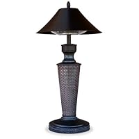 Endless Summer EWTR890SP Vacation Day Electric Tabletop Heater