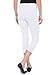 Lysse Leggings for Women-basic Cotton Capri Legging