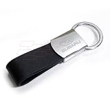Subaru Terra Leather Key Chain