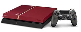 PlayStation 4 METAL GEAR SOLID V LIMITED PACK THE PHANTOM PAIN EDITION