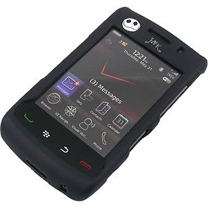 Disney Shield Protector Case for BlackBerry Storm 2 9550 9520, Jack Black