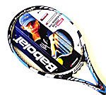 Tennisschläger Sparpaket Babolat Pure Drive x 2 + 200-Rolle