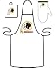 Washington Redskins Apron and Mitt Set