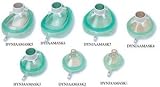 Anesthesia Masks - Child Small, Size 3
