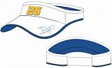 Jamie Mcmurray Ladies Nascar Visor Hat