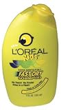 LOreal Kids Fast Dry Shampoo, Burst of Cool Melon for Thick or Curly Hair - 9 Oz/ pack, 4 pack