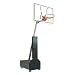 Bison Sports Acrylic Backboard Portable/Adjustable Basketball System