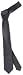 Monti - Cravate - Homme - Gris-Tr-20-A2 - Taille Unique