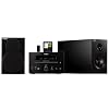 Yamaha MCR330BL Micro Component System with iPod Dock