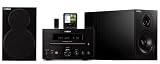 Yamaha MCR-230BL Micro Component System (Black)