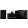Yamaha MCR-230BL Micro Component System (Black)