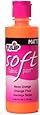 Tulip Soft Fabric Paint 4oz Neon Fiesta Orange