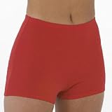 100 % Stretch Nylon Boy-Cut Brief Trunks