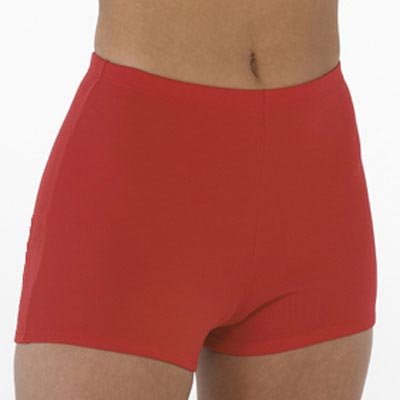 100 % Stretch Nylon Boy-Cut Brief Trunks