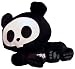 Skelanimals Toynami 6 Inch Mini Plush Toy ChungKee (Beanie)