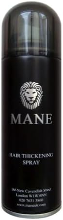 Mane America Hair Thickening Spray
